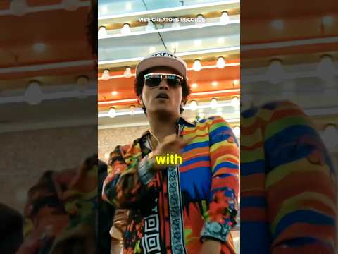 Bruno Mars Wake Up in the Sky 🔥