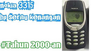 Download lagu Nada Dering Khas Nokia Jadul 3315 mp3 Download lagu Nada Dering Khas Nokia Jadul 3315 mp3