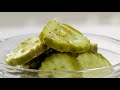 Bubbies Bread And Butter Pickles Product Spotlight Bubbies Com
