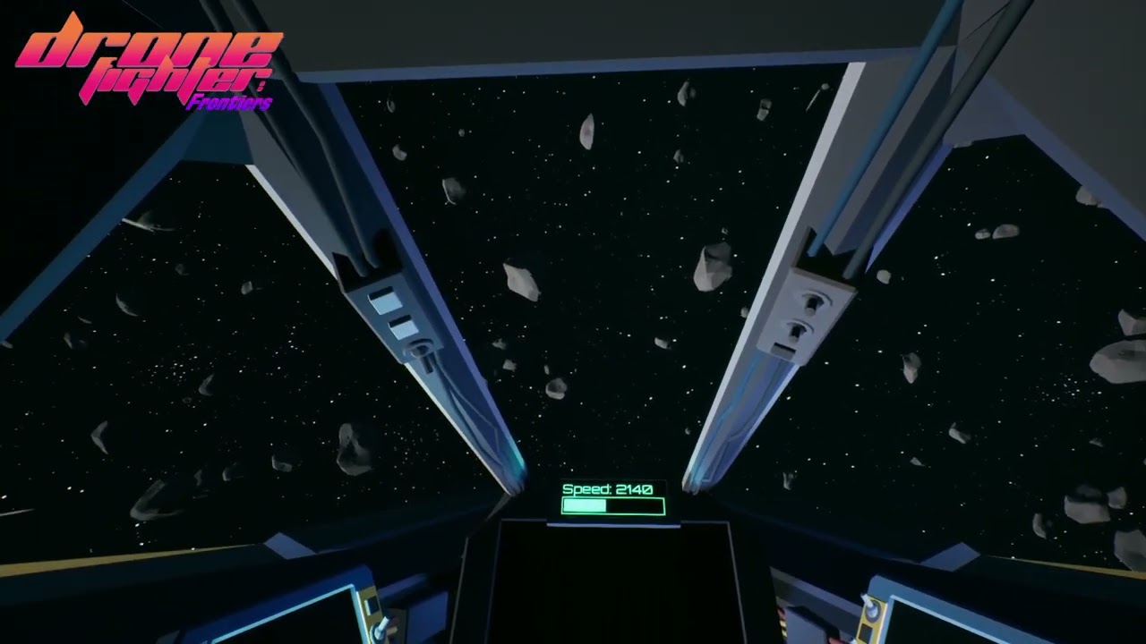 DFF Devlog: Flight and camera controls test