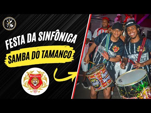 FESTA DA SINFÔNICA - A MAGIA DOS RITMOS | SAMBA DO TAMANCO 🦁
