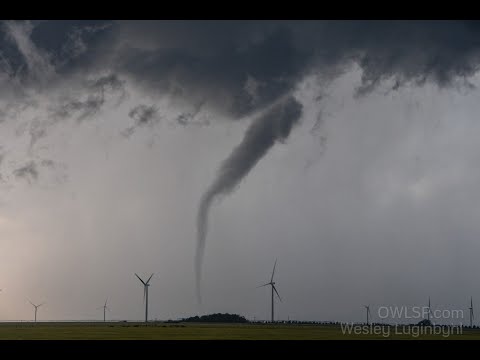 May 26, 2021 Tornadoes (Gruver, Spearman, & Perryton, TX)