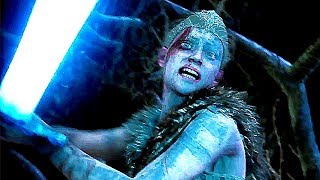 Видео Hellblade Senua`s Sacrifice