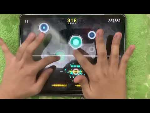 [Cytus II] Xenon: INSPION Hard Million Master TP 100