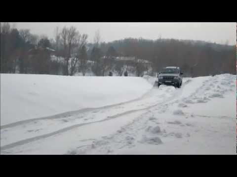 Jeep Grand Cherokee 4.7 V8