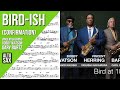 Vincent Herring, Bobby Watson, and Gary Bartz - "Bird-ish" (Confirmation) Solo Transcriptions