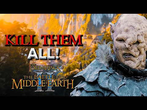 The New Era Tournament BFME2 | Ninkazy vs Enumara | BO5