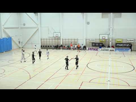 GFT vs SoVo 2-1 maalit 22.10.20