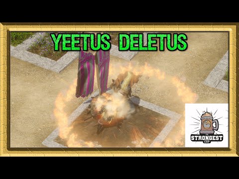 SpellForce 3: A Glorious "Yeetus Deletus"