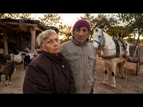 Así de DIFICIL es VIVIR en el MEDIO del MONTE