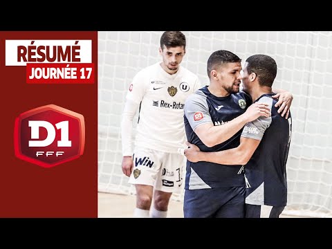 J17 : Nantes Métropole - Paris ACASA (0-2)