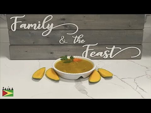 Guyanese Mango Sour Recipe