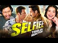SELFIEE Trailer Reaction! | Akshay Kumar | Emraan Hashmi | Nushrratt Bharuccha | Diana Penty