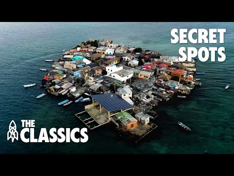 10個你絕對該探索的祕境！| 經典篇 (10 Hidden Places You Should Explore | The Classics)