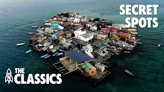 10 Hidden Places You Should Explore | The Classics