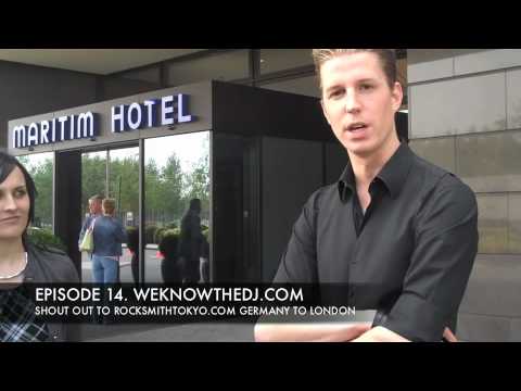 WEKNOWTHEDJ - Season 1, Episode 14: "Germany To London"