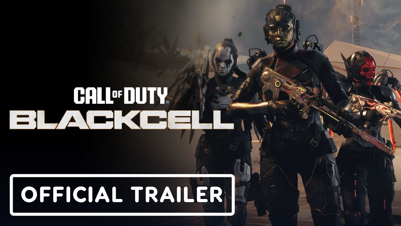 Call of Duty: Black Ops 7 & Warzone — Season 3 "BlackCell" Battle Pass Upgrade