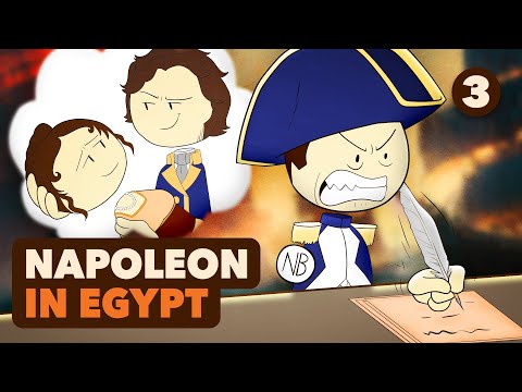 Death on the Nile - Napoleon in Egypt - Part 3 - Extra History