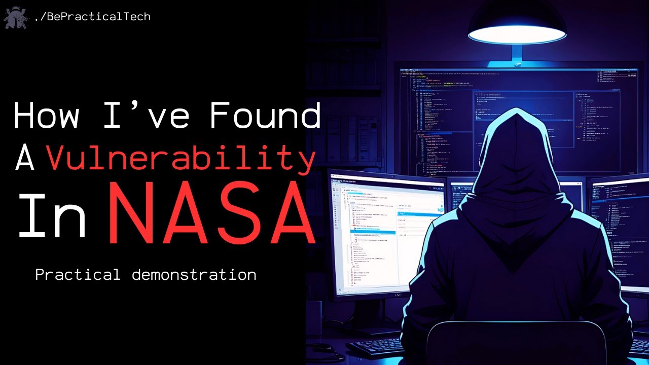 Turning Self-XSS Into CSRF on NASA — My Full Exploit Chain