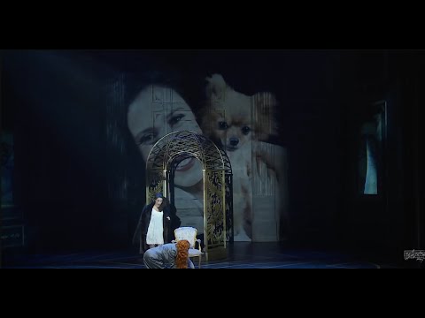 Marie Lys - Semele:"Myself I shall adore"