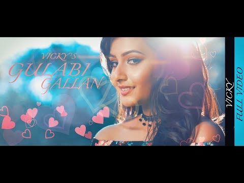 Gulabi Gallan
