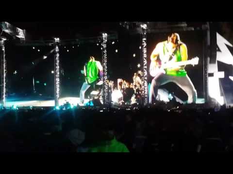 Metallica - (Anesthesia) Pulling Teeth @ Live México 2017 Foro Sol