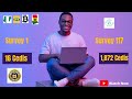 Make 16 Cedis Per Survey In Ghana 2022  (No Experience) the lazy way