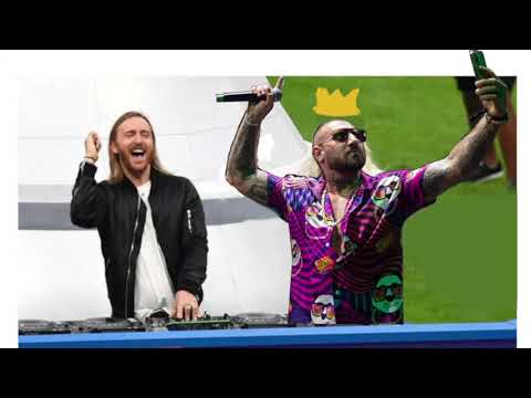 SEXY FORMA - KIZO ╳ DAVID GUETTA (kowl_K BLEND)