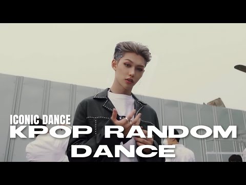 KPOP RANDOM DANCE CHALLENGE | ICONIC DANCE