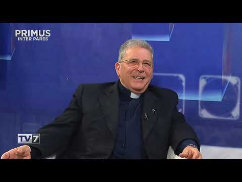 Primus Inter Pares del 17/4/2019 - Mons. Giovanni Brusegan (2 di 4)