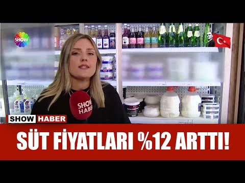 Peynire yine zam geldi!