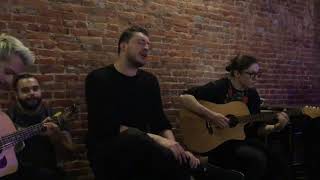 Boys of Fall - No Good for Me (acoustic) @Andy’s Bar 11/9/18