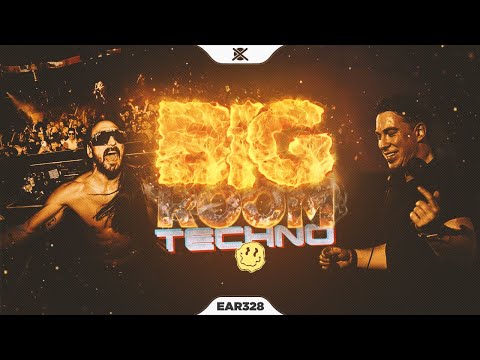 Festival Mainstage Big Room Techno Mix 2024 🔥 | EAR #328