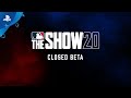 MLB The Show 20 - Closed Beta Announcement | PS4