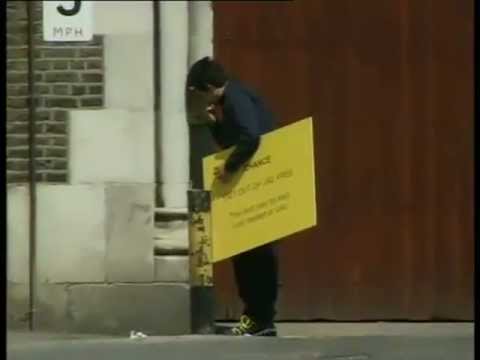 Trigger Happy TV - Get out of jail free card Monopoly