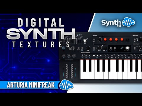 SKL012 - Future Soundtrack & Cinematic - Nord Lead 4 / Rack (25 presets) Video Preview