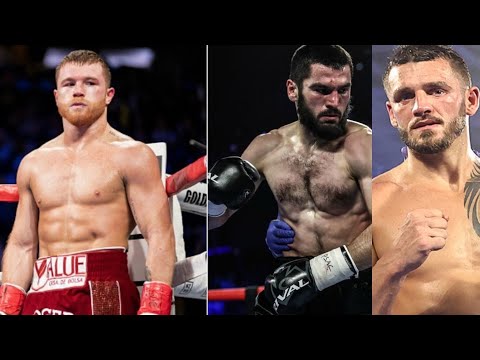 Canelo Alvarez will look to fight Joe Smith next then Artur Beterbiev says Arum 🔥🔥🔥