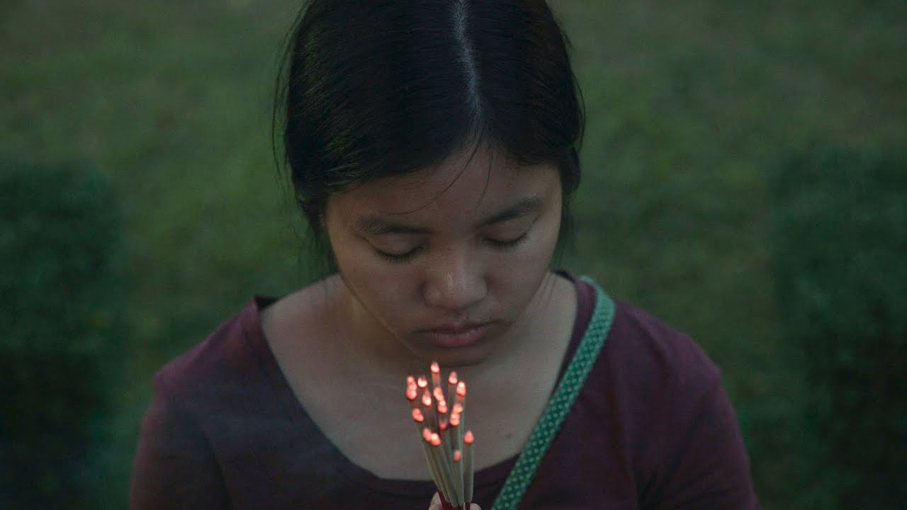 Lemongrass Girl – teaser | IFFR 2021
