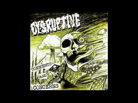 DYSRUPTIVE - GESTAPOLICE