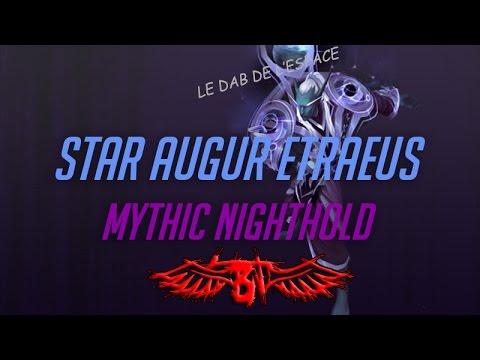 Star Augur Etraeus Mythic by Bloody Tearz