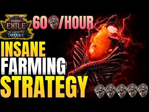 [PoE 2] 0.4 Make over 60 Divines Per Hour - Way better than Abyss ~  Get Rich in Path of Exile 2