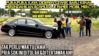 Download lagu PURA2 KAYA DIDEPAN CEWEK BARU KENAL PAMER MOBIL MERCY & MERENDAHKAN BOSMUDA!!Tapi lihat.. mp3 Download lagu PURA2 KAYA DIDEPAN CEWEK BARU KENAL PAMER MOBIL MERCY & MERENDAHKAN BOSMUDA!!Tapi lihat.. mp3