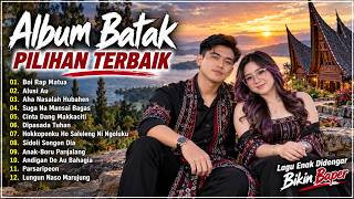 Download lagu LAGU BATAK VIRAL 2026 - Kompilasi Lagu Batak Sedih & Romantis Bikin Baper [ Full Album ] mp3