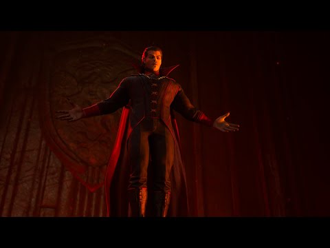 Dracula Vs Blade, Storm, Venom, Morbius & Deadpool | Marvel Midnight Suns - Part 54 [4K60 HDR]