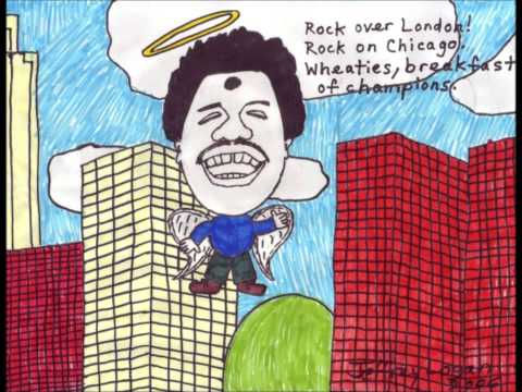 Wesley Willis - Eat That Mule Shit