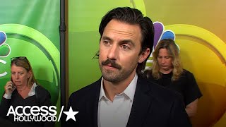 'This Is Us': Milo Ventimiglia Talks Hopes For Working With More Of Cast, Teases Jack Reveal
