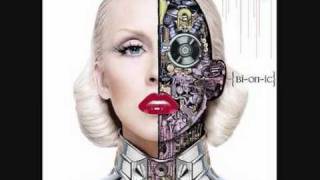 Christina Aguilera - Desnudate ( From the Album Bionic )