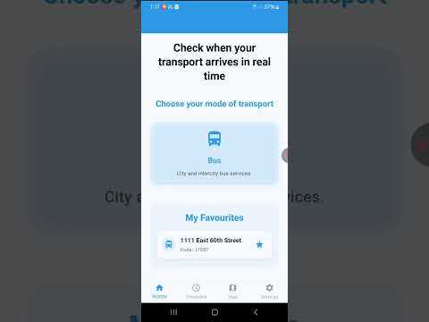 Chicago Bus Tracker Live