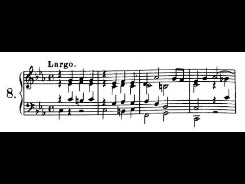 Christian Heinrich Rinck - Praeludium c minor
