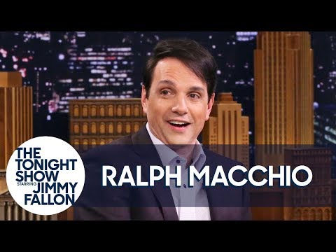 ラルフ・マッキオ、息子の名前を「空手キッド」にちなんで命名 (Ralph Macchio Named His Son After the Karate Kid)